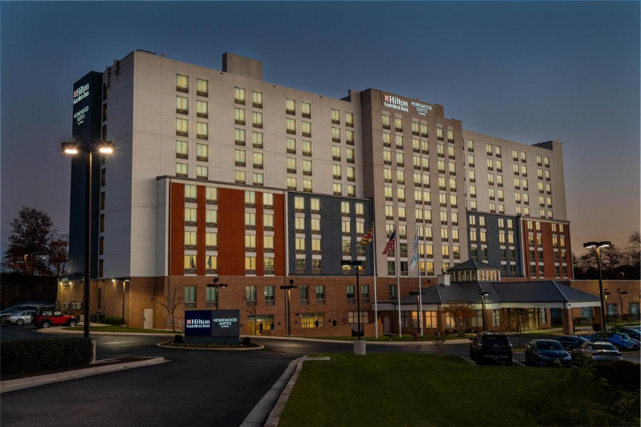 Homewood Suites By Hilton Baltimore - Arundel Mills Hanover Extérieur photo