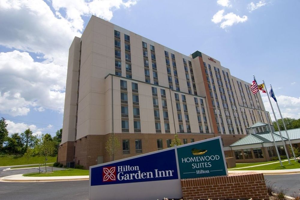 Homewood Suites By Hilton Baltimore - Arundel Mills Hanover Extérieur photo